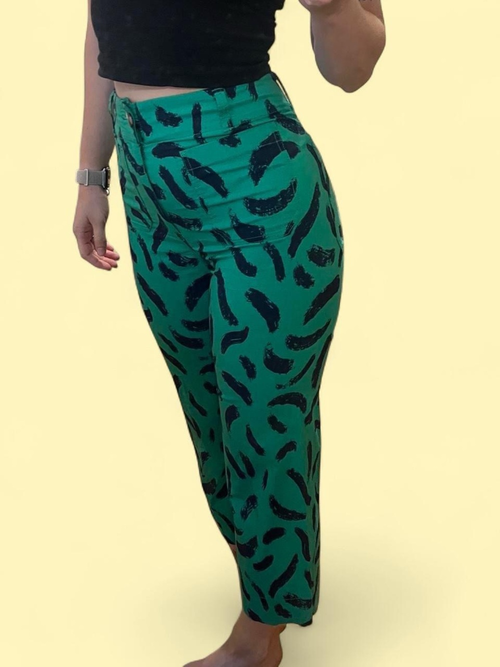 Anthropologie Maeve Colette Pants - Picture 3 of 5